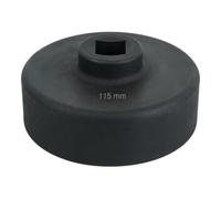 KS Tools Douille pour écrou d'essieu 1", 6 pans, courte, 115mm KS Tools Quantité:1