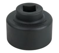 KS Tools Douille pour écrou d'essieu 1", 6 pans, courte, 70mm KS Tools Quantité:1