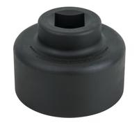 KS Tools Douille pour écrou d'essieu 1", 6 pans, courte, 75mm KS Tools Quantité:1