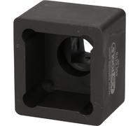 KS TOOLS Douille pour écrous de serrage 1/2", 32 mm