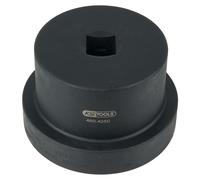 KS TOOLS Douille pour écrous moyeux avec guide 1', 12 pans, 110 mm ( 460.4250 )