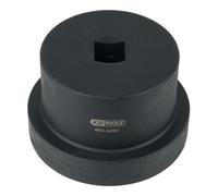 KS TOOLS 460.4250 Clé à écrou d'essieu 1" avec bande de guidage, 12 pans, 110 mm