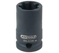 Douille à chocs ½'' AS22 spécial étrier de freins AUDI KSTOOLS - 1502236