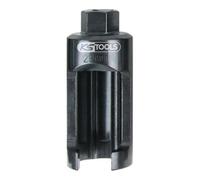KS Tools Douille 6 pans 152.1197 pour 152.1085 1/2" 29 mm L=100 mm pour injecteurs Brunie