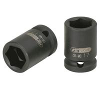 KS TOOLS Douille six pans 1/2" courte 15/16" - 515.0049