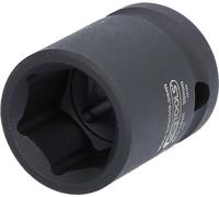 KS TOOLS Douille six pans 1/2" courte 20 mm - 515.1020