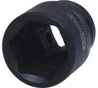 KS TOOLS Douille six pans 1/2" courte 25 mm - 515.1025