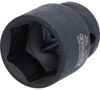KS TOOLS Douille six pans 1/2" courte 26 mm - 515.1026