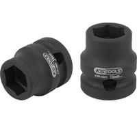 KS TOOLS Douille six pans 1/2" extra courte 13,0 mm - 515.0059