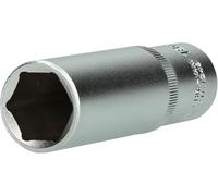 KS Tools 1/2" Douilles 6 pans, longues, 18mm Quantité:1
