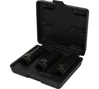 KS Tools Douille Spéciale 1/2" Pour Plaques De Guidage, 3 Pièces -