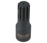 KS TOOLS Douille spéciale pour palier de compresseur 1/2' pour DAF, 11 pans ( 460.4185 )