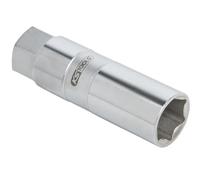 KS TOOLS Douilles 6 pans pour amortisseurs, 16 mm