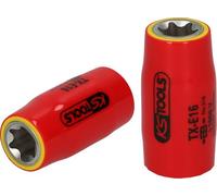 KS Tools KS Tools Douille TX E 1/2" avec isolation protectrice, E10 Quantité:1