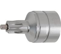 KS TOOLS Douille Torx pour service d'huile avec aimant T45 - 150.1415