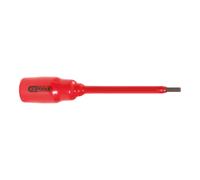 KS Tools Douille tournevis 1/2" avec revêtement isolant pour vis à six pans creux, 6 mm, longueur 156 mm Quantité:1