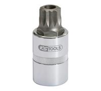 KS Tools Douille tournevis 1/2", XZN percé, 110mm, M16 KS Tools Quantité:1