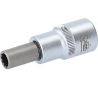 KS TOOLS Douille tournevis pour jantes aluminium OZ, 8 mm