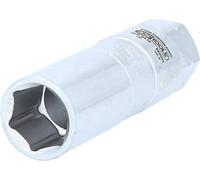 Douille à six pans extérieurs de lamortisseur, 18 mm KS Tools 150.9418