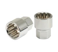 KS Tools Douille traversante RING STOP GEARplus, 17 mm Quantité:1