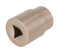 KS Tools Douilles 3 pans BRONZEplus 1/2" 10 mm Quantité:1