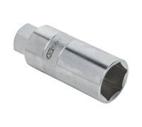 KS Tools Douilles 6 pans pour amortisseurs, 27 mm Quantité:1