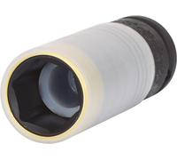 KS TOOLS Douilles à chocs pour jantes aluminium SlimPOWER, 19 mm