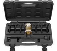 KS TOOLS Douilles de guidage Jeu d'extracteurs intérieurs pour moteurs et boîtes de vitesses 7 pces - 700.1520