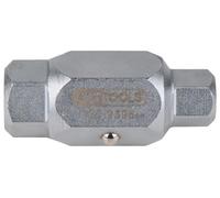 KS Tools Douilles pour vis de vidange 150.9396 – 6 pans, 17 mm / 1/2"