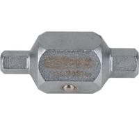 KS TOOLS Douilles pour bouchons de vidange 6 pans 8+10 mm - 150.9391