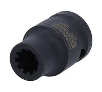 KS Tools Douilles spéciales pour étriers de frein 1/2“, 11,5mm Quantité:1
