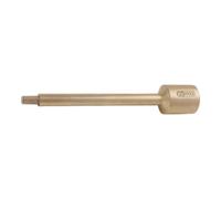 KS Tools Douilles tournevis 6 pans intérieur, longues BRONZEplus 1/2" 6x90 mm Quantité:1