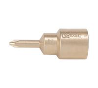 KS Tools Douilles tournevis PH BRONZEplus 1/2" PH2 Quantité:1