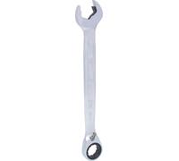 KS TOOLS DUO GEARplus clé mixte à fourche, fonction cliquet 22mm, réversible (503.5922)