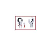 KS Tools DUO GEARplus clé mixte, fonction cliquet 8mm, réversible