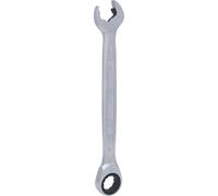 KS TOOLS DUO GEARplus Jeu de clés mixtes à cliquet avec système de cliquet da...