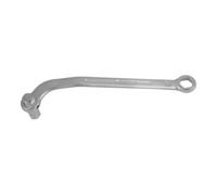 KS Tools Clé de vidange 150.9231 – 6 pans pour Mercedes et BMW, 14×17 mm – Robuste et résistante