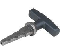 KS TOOLS Ebavureur intérieur - 105.1001