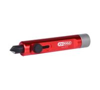 KS Tools Ébavureur intérieur et extérieur pour Ø 4–14 mm — 1 pièce