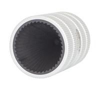 KS Tools Ébavureur inox intérieur et extérieur 10–35 mm