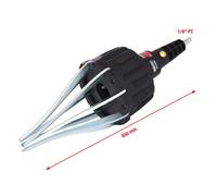 KS Tools - Écarteur de manchettes d'essieu 515.3100 450mm