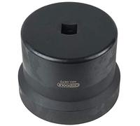 KS TOOLS ecrou à encoches 3/4" avec 6 tenons pour Mercedes, tenon intérieur 102 mm 460.0870