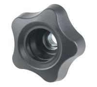 KS TOOLS Écrou à poignée étoile M16 160.0090-R019P