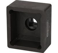 KS TOOLS Ecrou de serrage 1/2" - douille 46 mm - 460.5472