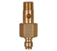 KS TOOLS Ecrous creux M10x1,0 et raccord 1/4' ( 150.2659 )