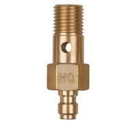 KS TOOLS Ecrous creux M12x1,25 et raccord 1/4' ( 150.2658 )