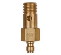 KS TOOLS Ecrous creux M14x1,5 et raccord 1/4' ( 150.2656 )