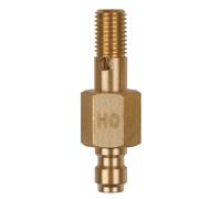 KS TOOLS Ecrous creux M8x1,0 et raccord 1/4' ( 150.2360 )