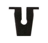 KS Tools Ecrous Nylon-caoutchouc pour VW, pack de 10 Quantité:1