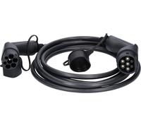 KS TOOLS efuturo câble de charge droit type 2 sur 2 fiches 3 phases jusqu'à 11 kW 16 A 400